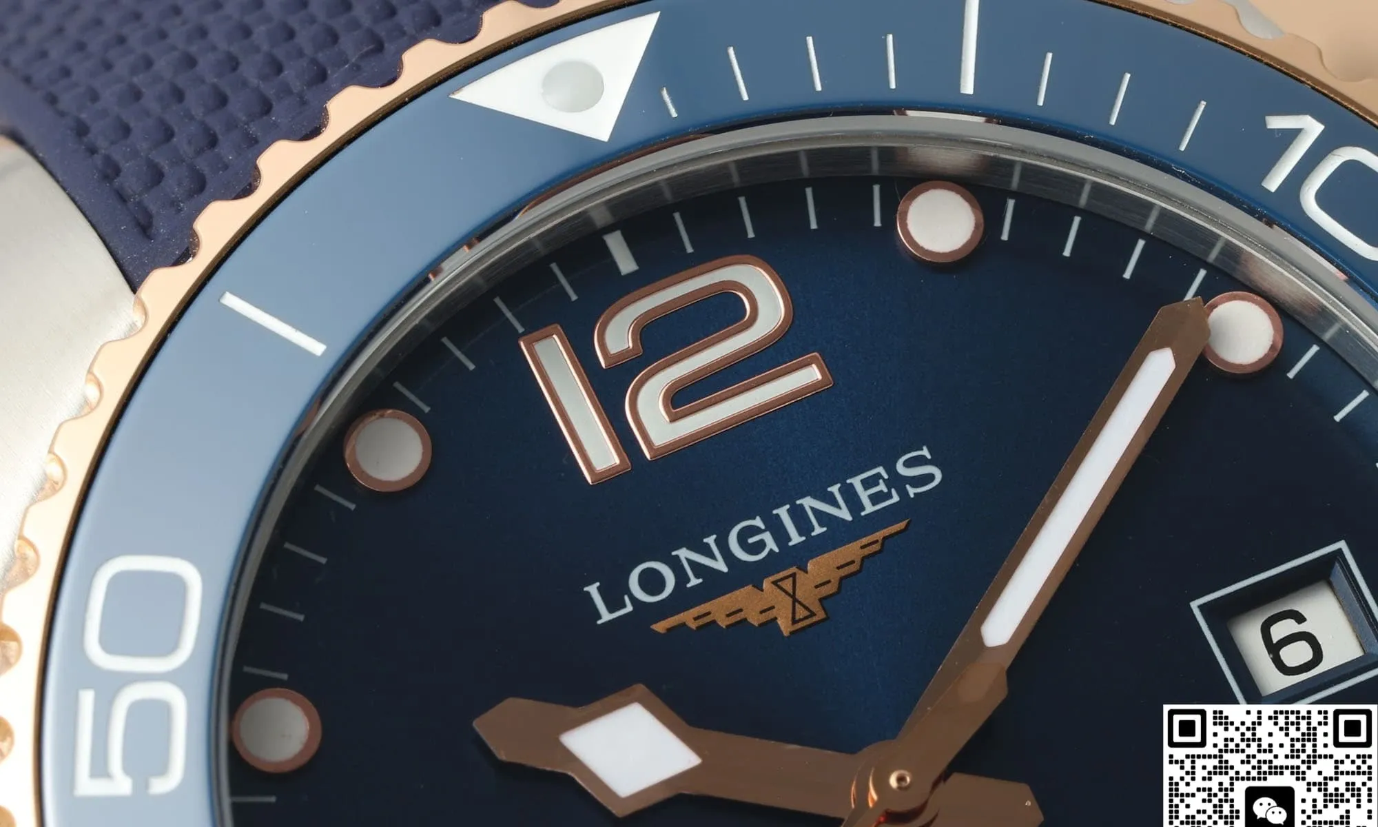AF Factory Longines Concas L3.782.3.98.9 1:1 Best Edition Replica Watch